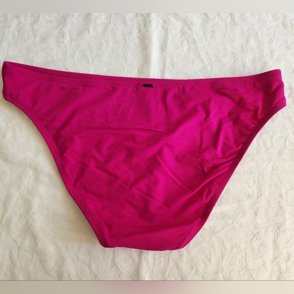 Magenta pink bikini bottom - Picture 2 of 6